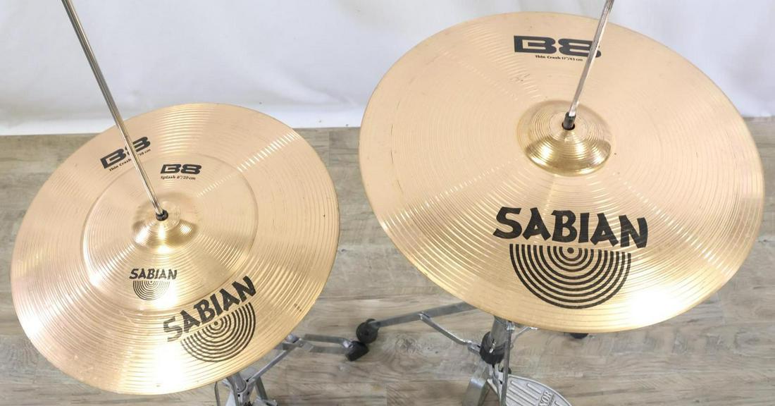 Sabian Cymbals (1 of 16)