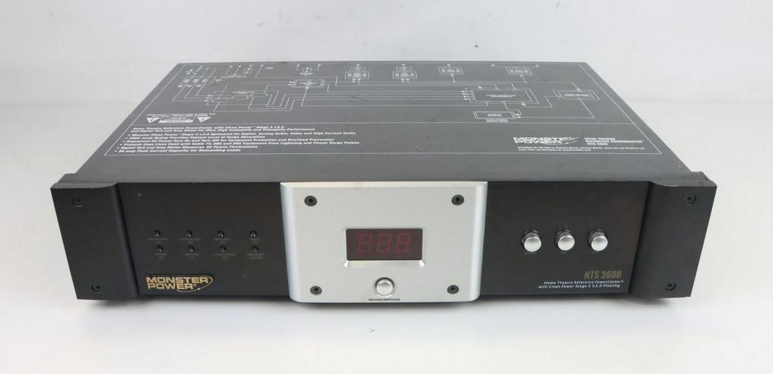 Monster Power Home Theater Center (1 of 9)