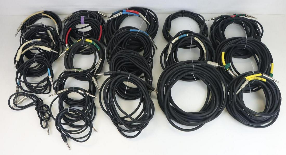 Audio cables TS 1/4" Patch Cables (1 of 20)