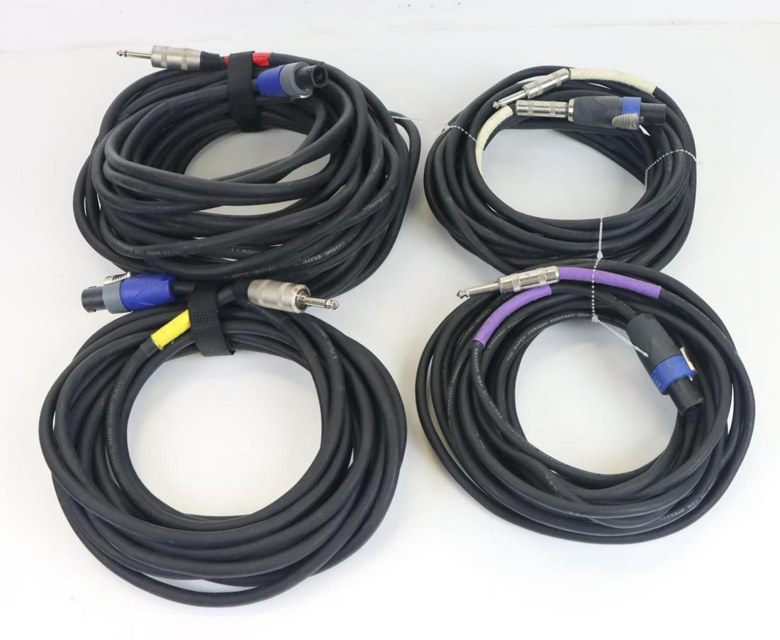 SpeakOn to 1/4" Cables (1 of 6)