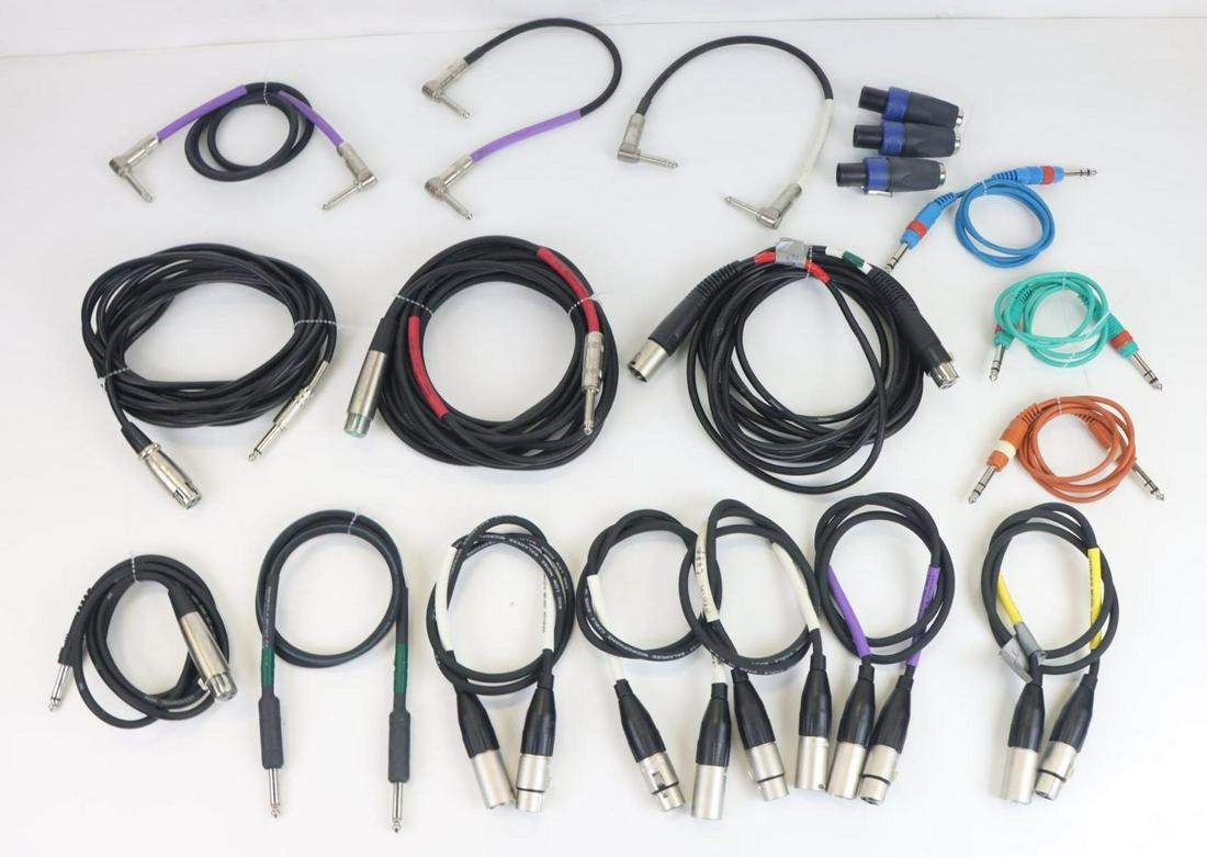 Audio Cables (1 of 11)