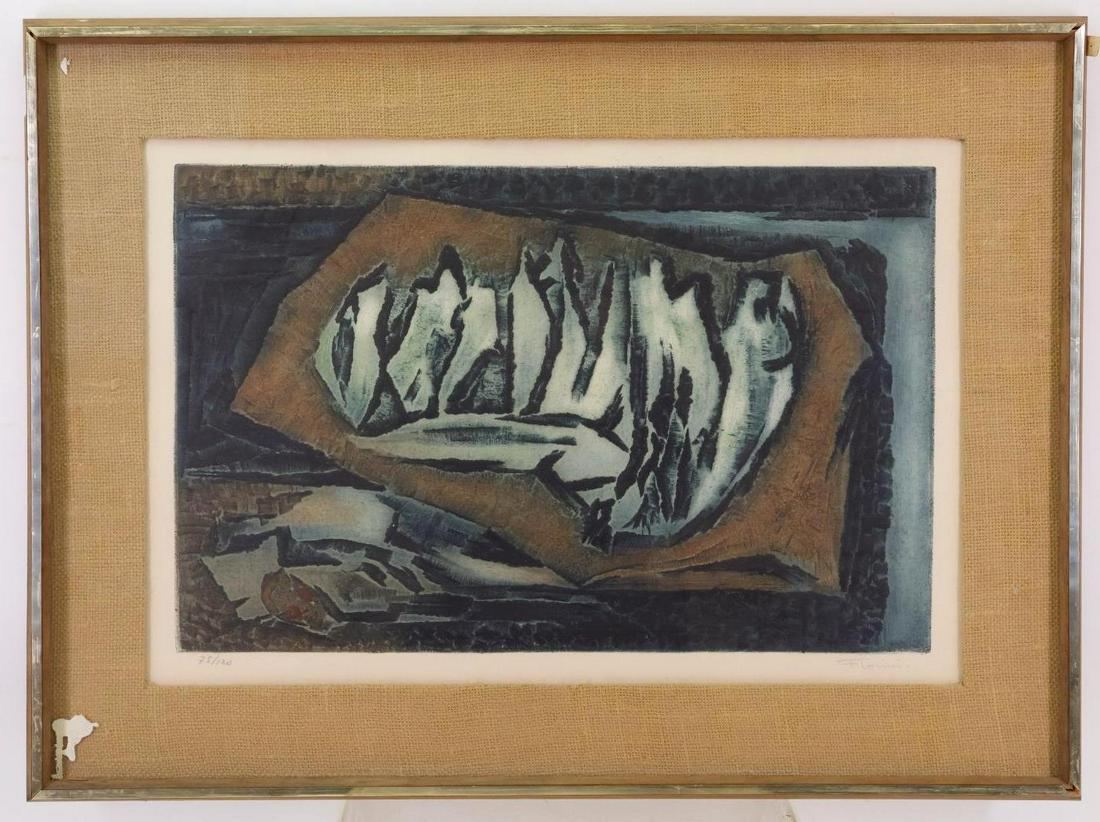 Marcel Fiorini (1922 - 2008) (1 of 5)