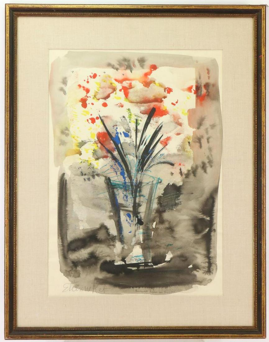 Etienne Ret (1900 - 1996) (1 of 5)