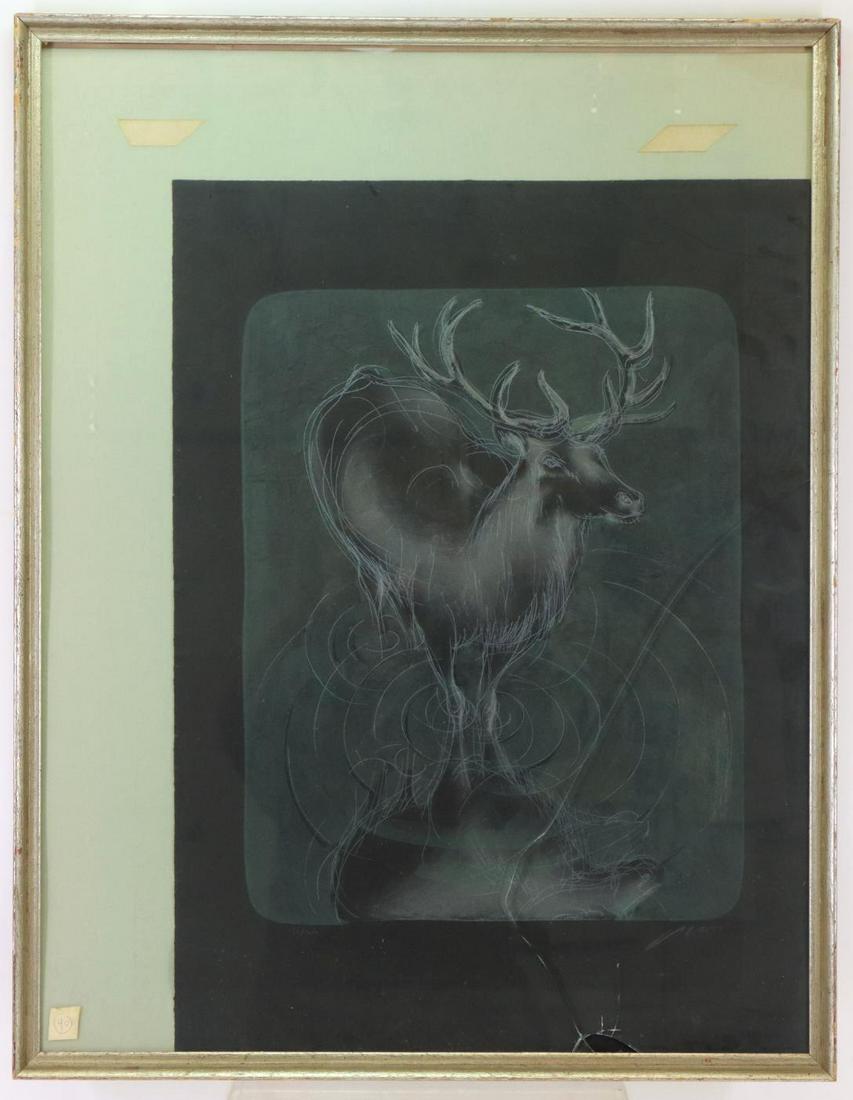 Hans Erni (1909 - 2015) (1 of 4)