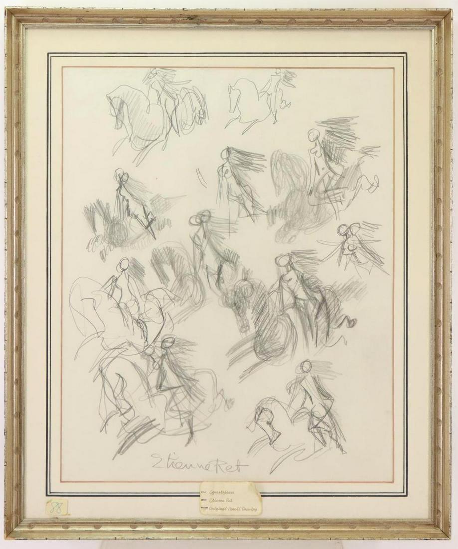 Etienne Ret (1900 - 1996) (1 of 5)