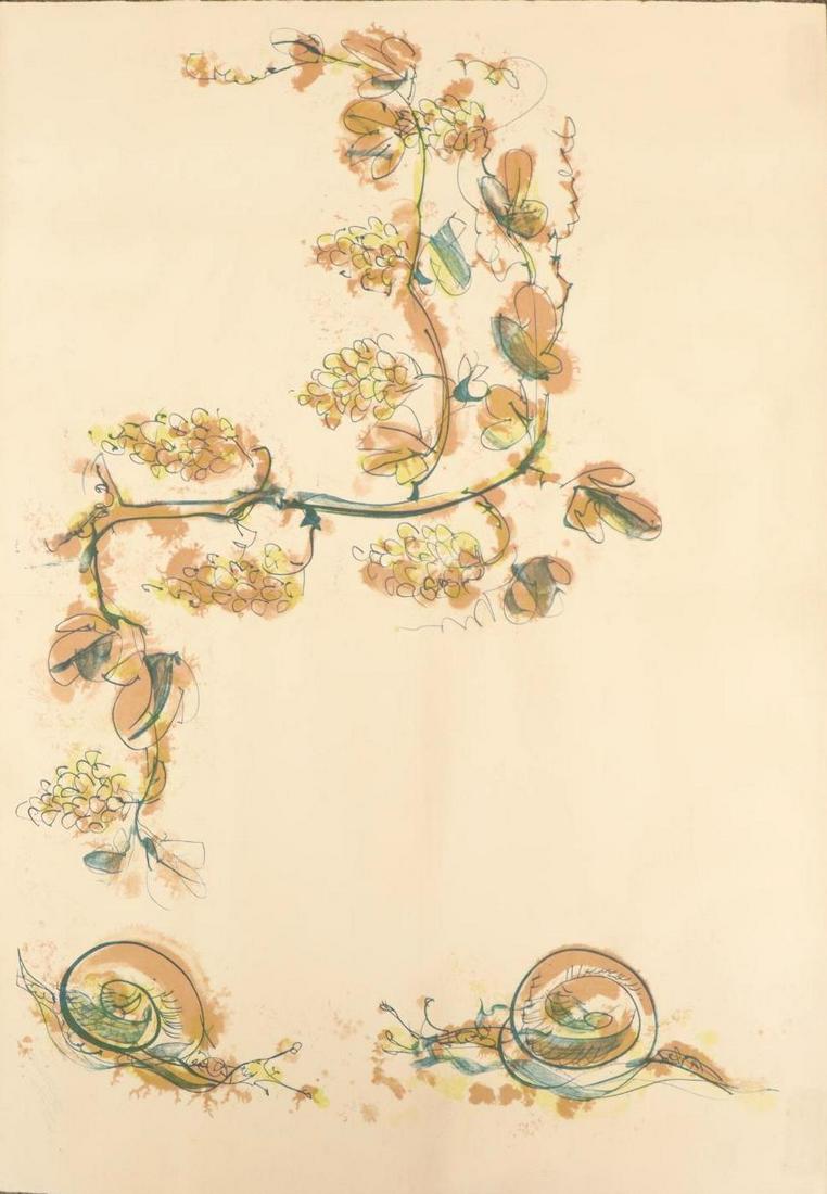 Hans Erni (1909 - 2015) (1 of 4)