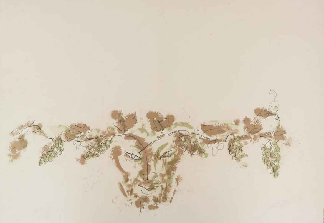 Hans Erni (1909 - 2015) (1 of 3)