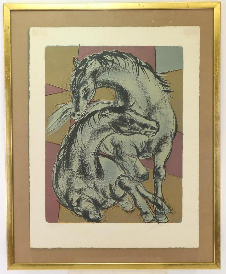 Hans Erni (1909 - 2015) (1 of 5)