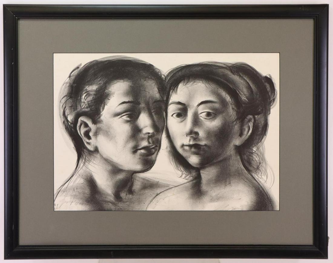 Hans Erni (1909 - 2015) (1 of 5)