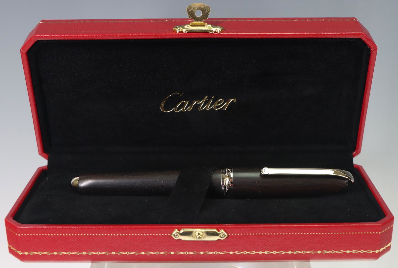 Cartier Diablo Rollerball Pen (1 of 9)