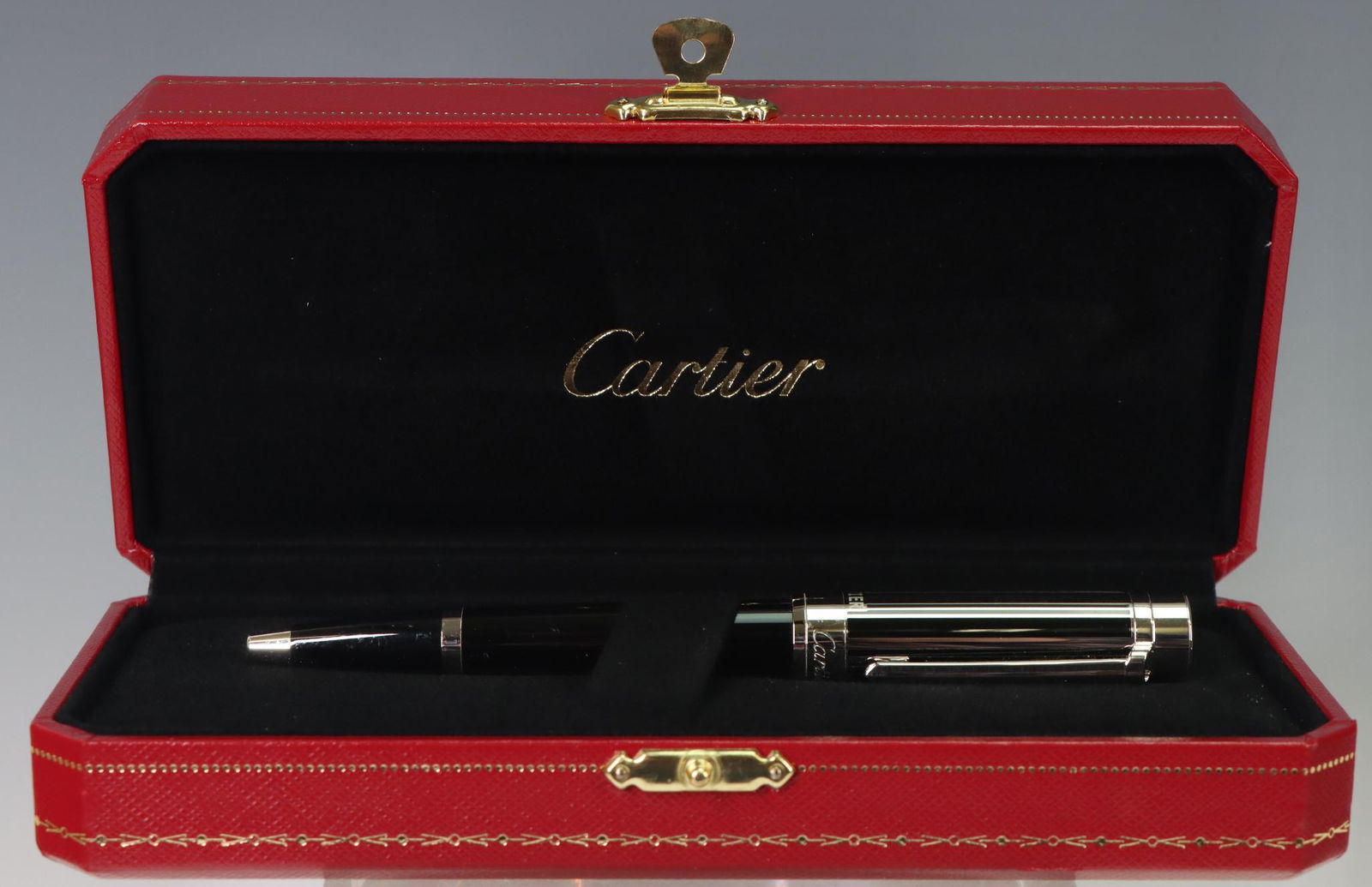 Cartier Pasha Ballpoint Pen (1 of 12)