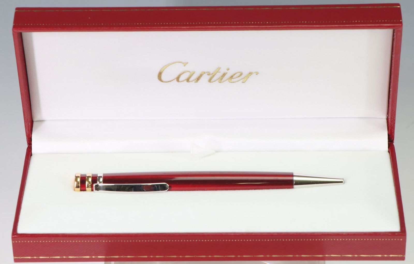 Cartier Trinity Ballpoint Pen (1 of 9)