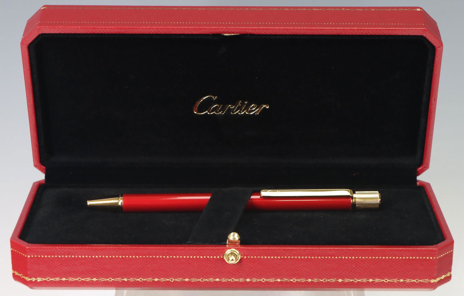 Cartier Ballpoint Pen (1 of 9)
