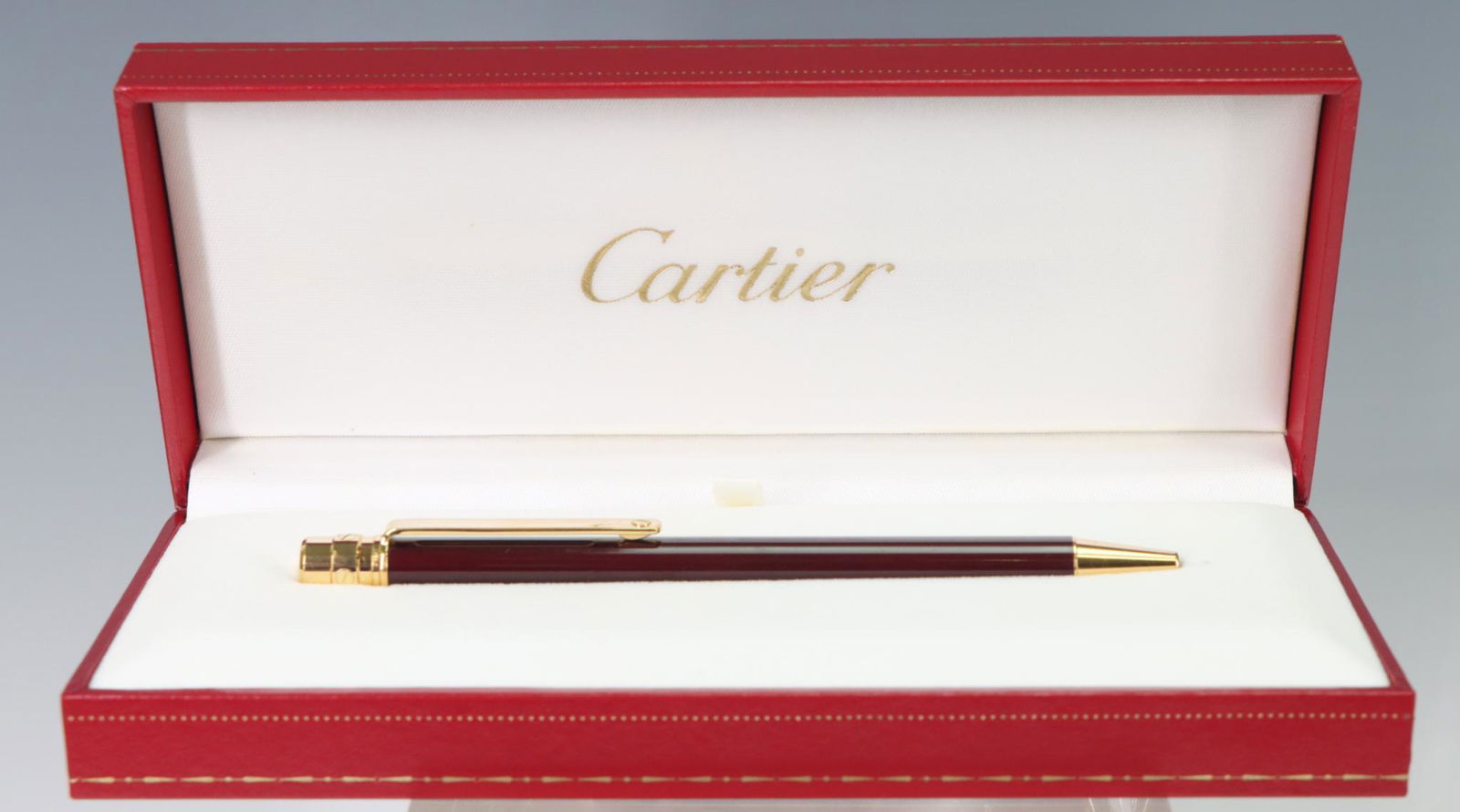 Cartier Ballpoint Pen (1 of 10)