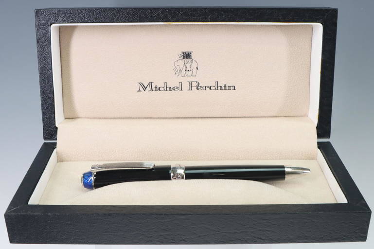 Michel Perchin Executive Ballpoint Pen