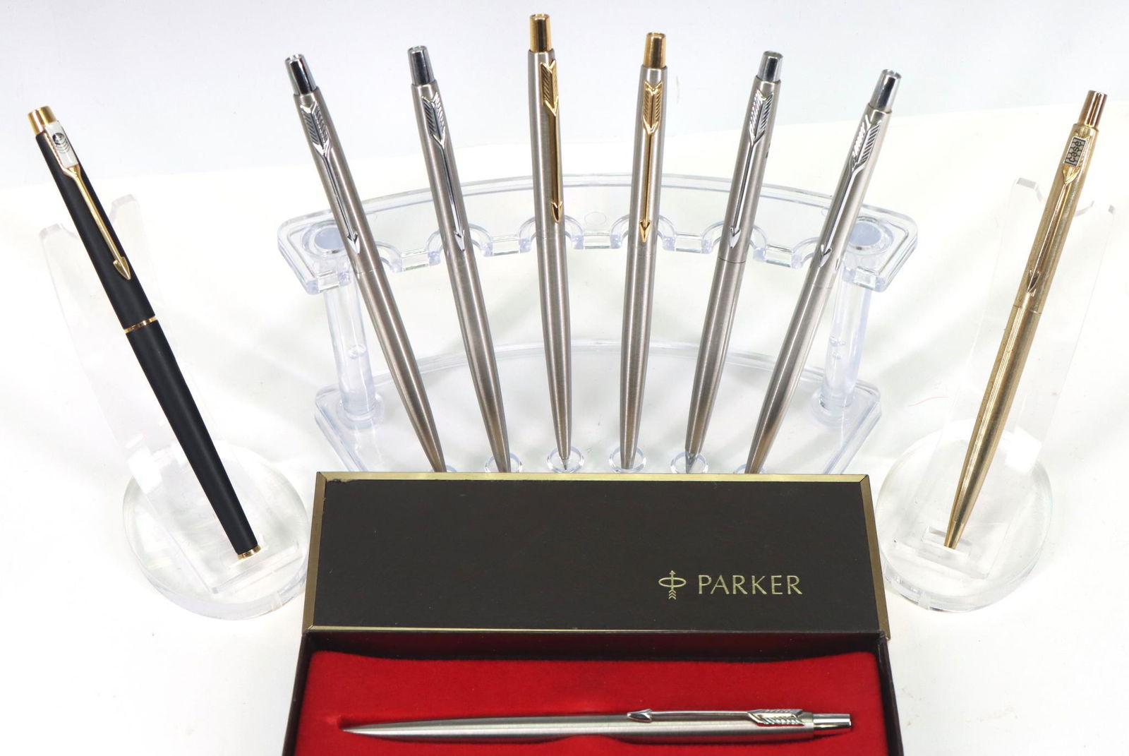 Parker Ballpoint Pens & Propelling Pencils (1 of 9)