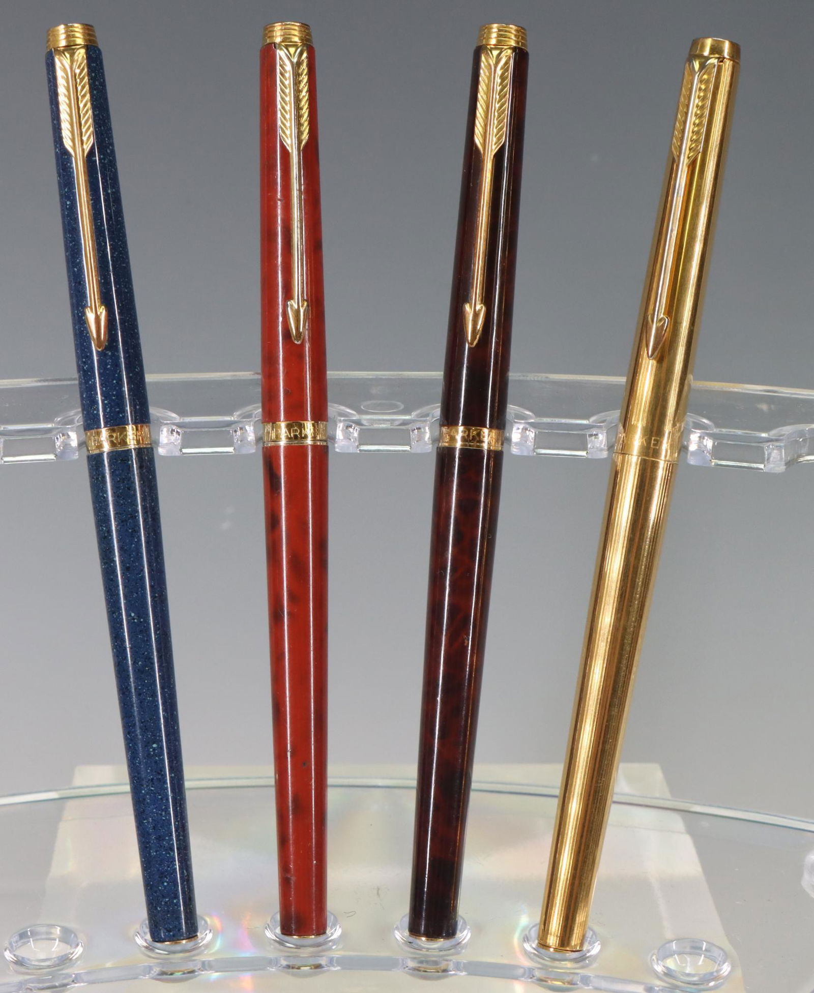 Parker 180 Fountain & Rollerball Pens (1 of 18)