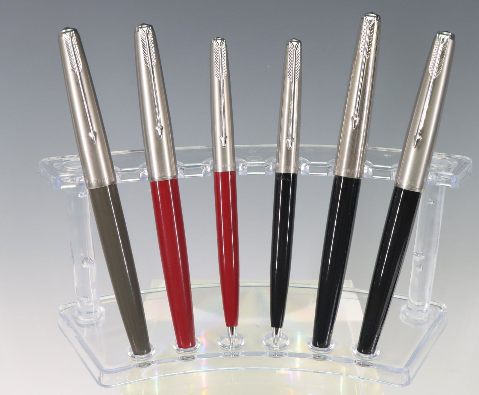 Parker 61 Ballpoint & Mechanical Pencils (1 of 10)