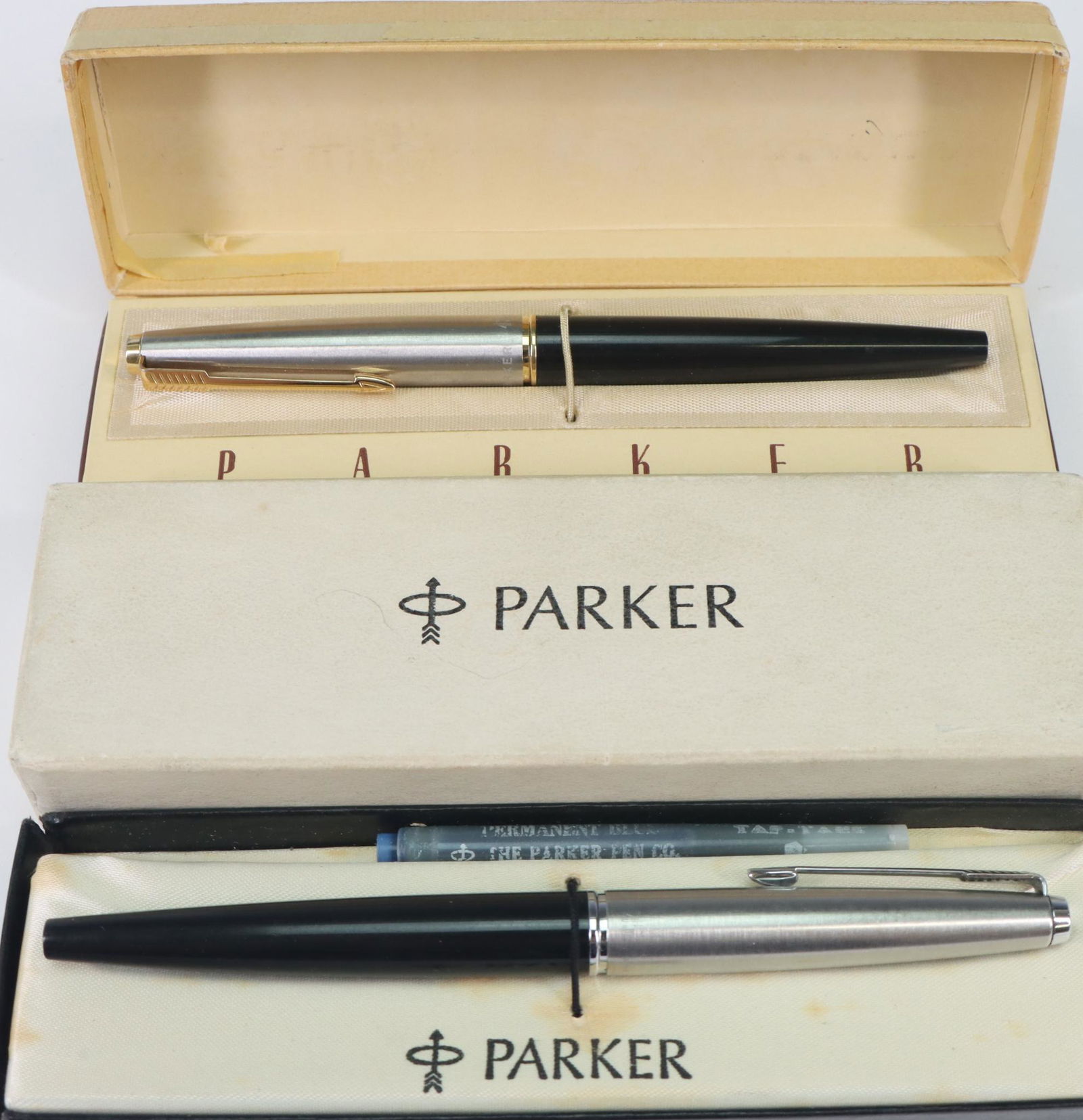 Parker 45 Fountain Pens (1 of 7)