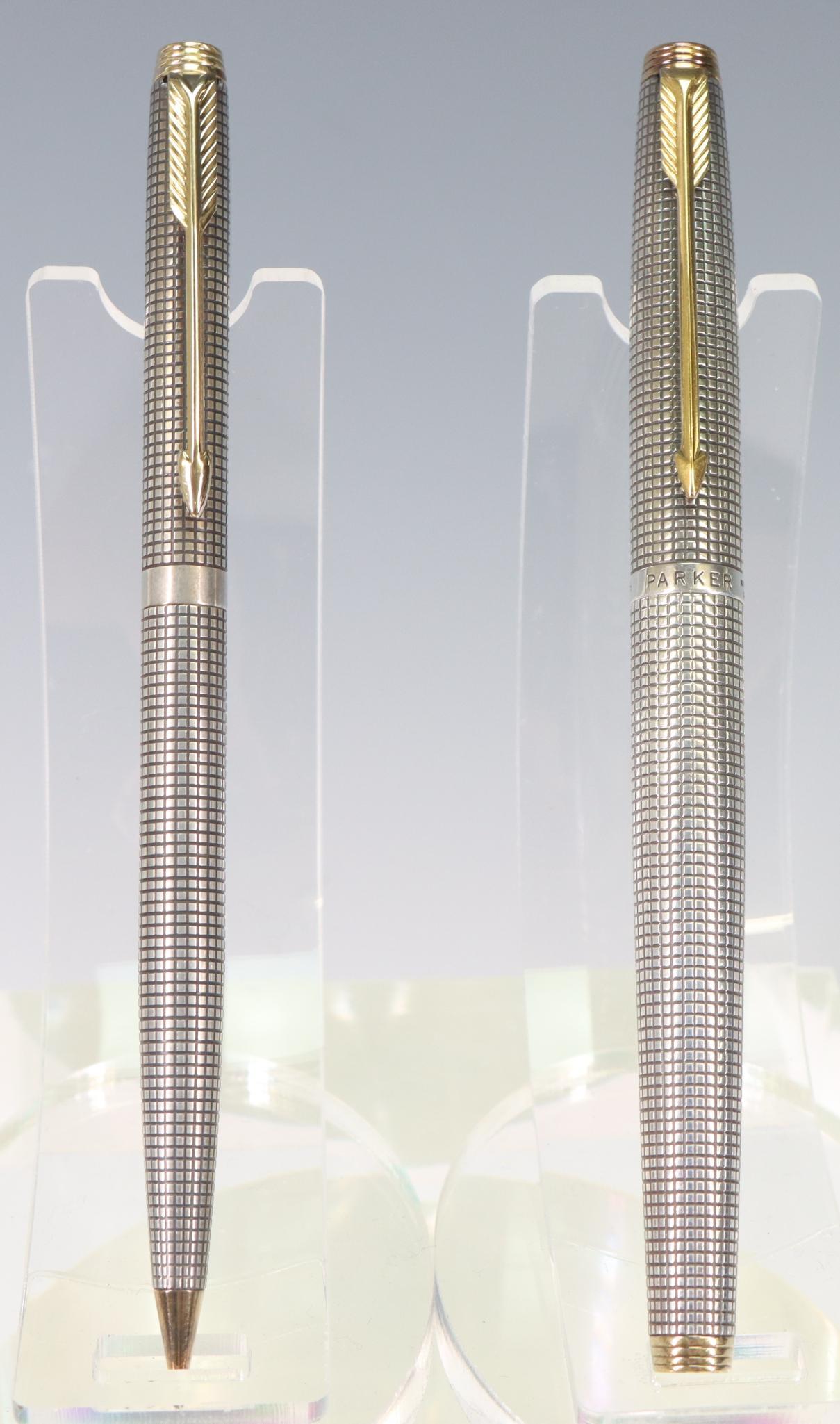 Parker CiselePen Set, 14k Nib (1 of 15)