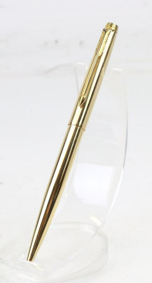 Parker 75 Presidential Ballpoint Pen (1 of 10)