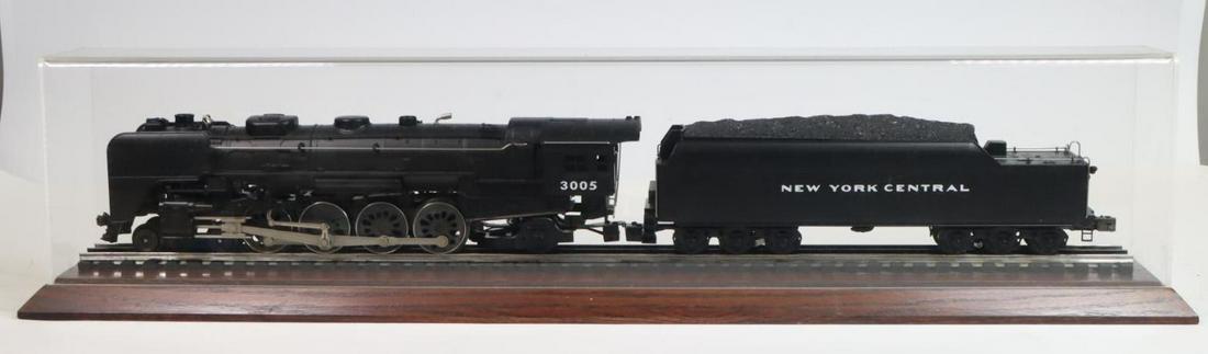 Lionel NYC Steam Engine (1 of 14)