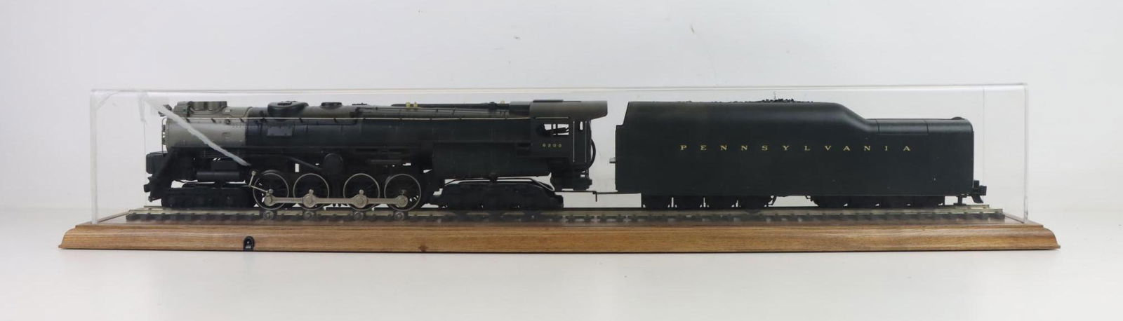 Lionel Steam Locomotive (1 of 14)