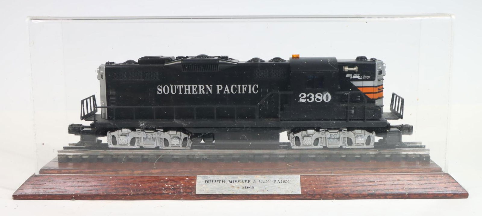 Lionel Diesel Engine (1 of 9)