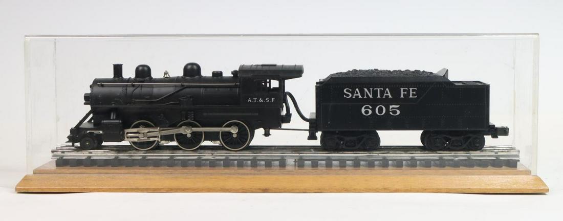 Lionel Steam Locomotive (1 of 15)