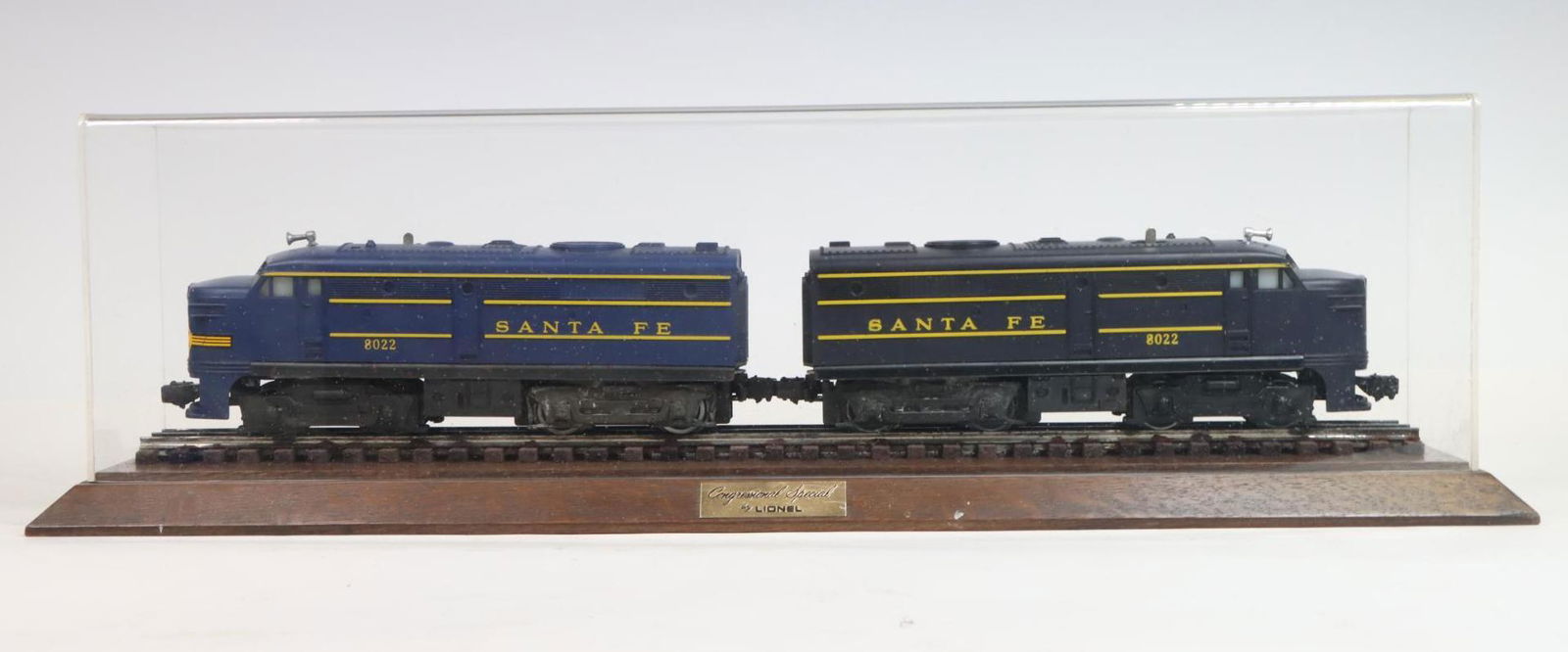 Lionel Diesel Engine (1 of 19)