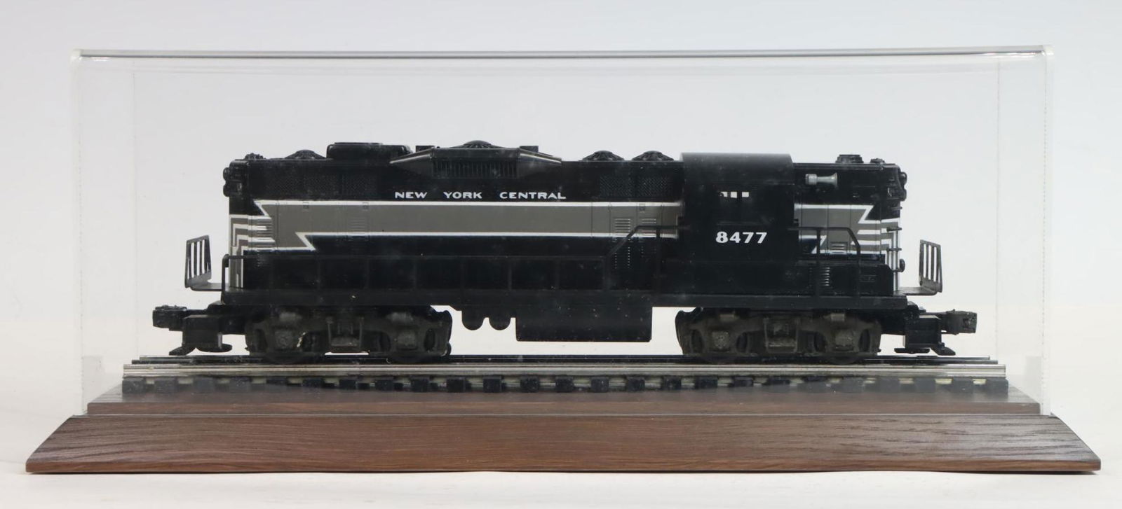 Lionel Diesel Engine (1 of 11)