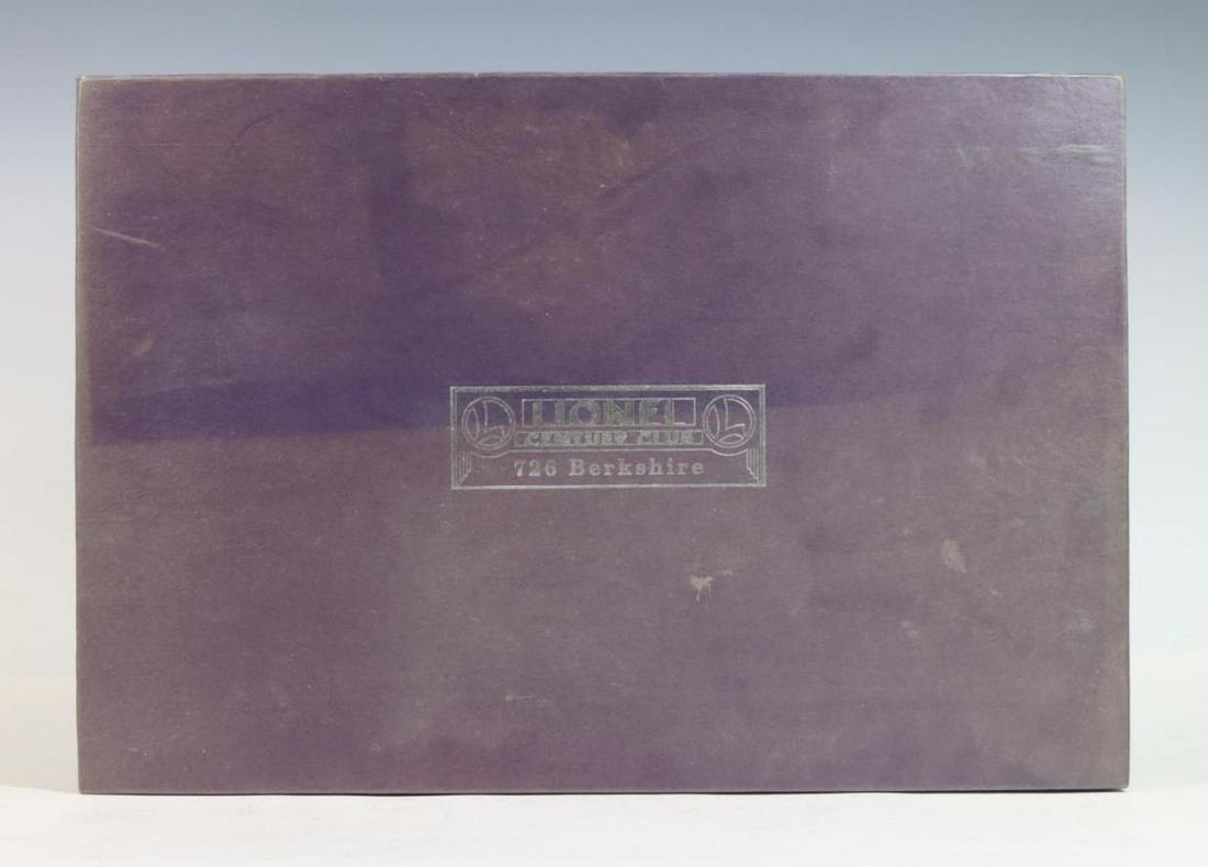 Lionel Steam Locomotive (1 of 14)