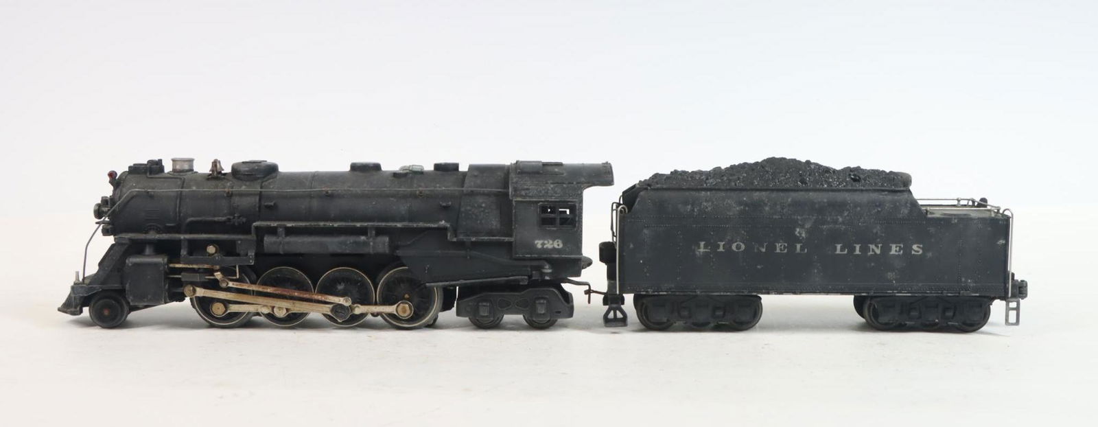 Lionel Steam Locomotive (1 of 16)