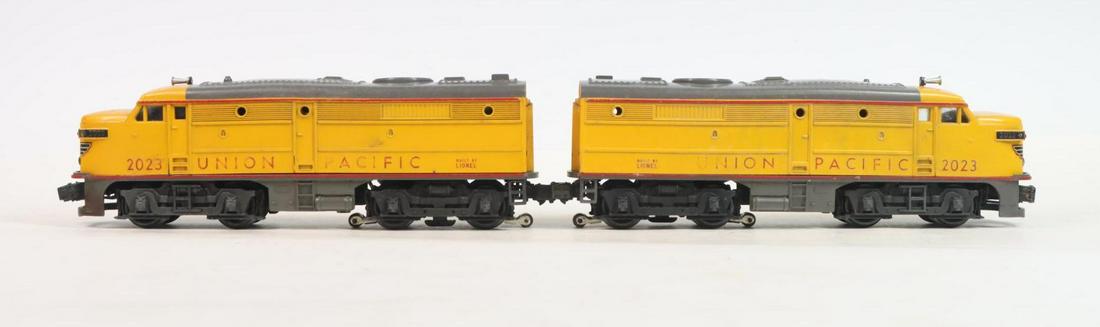 Lionel Diesel Engine (1 of 20)