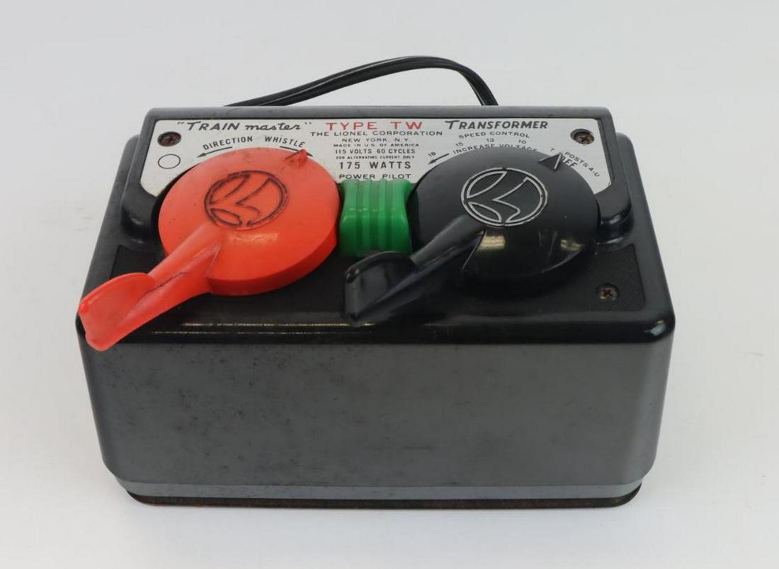 Lionel Transformer (1 of 7)