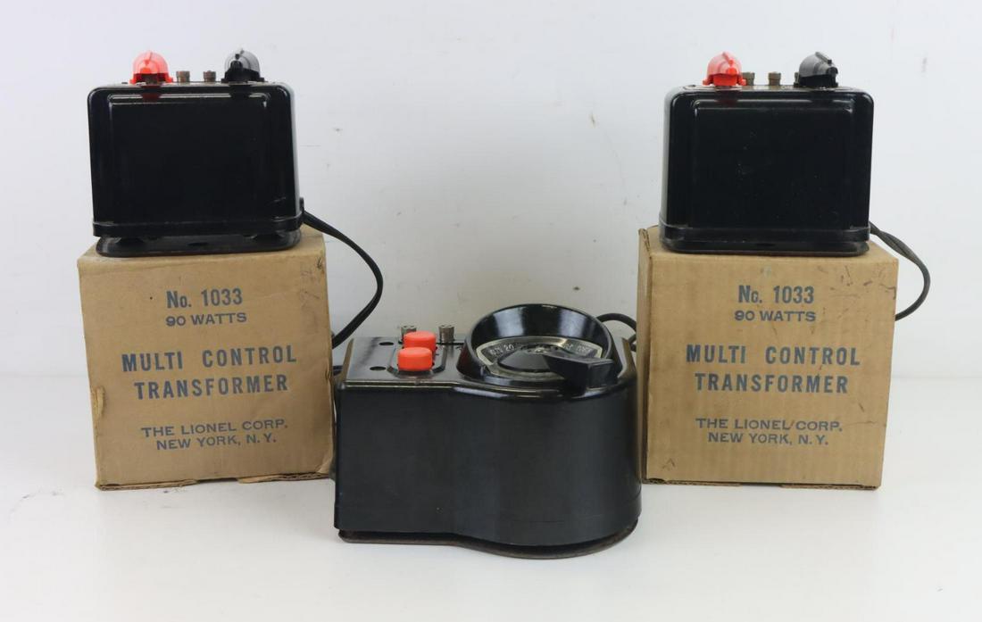 Lionel Transformers (1 of 17)