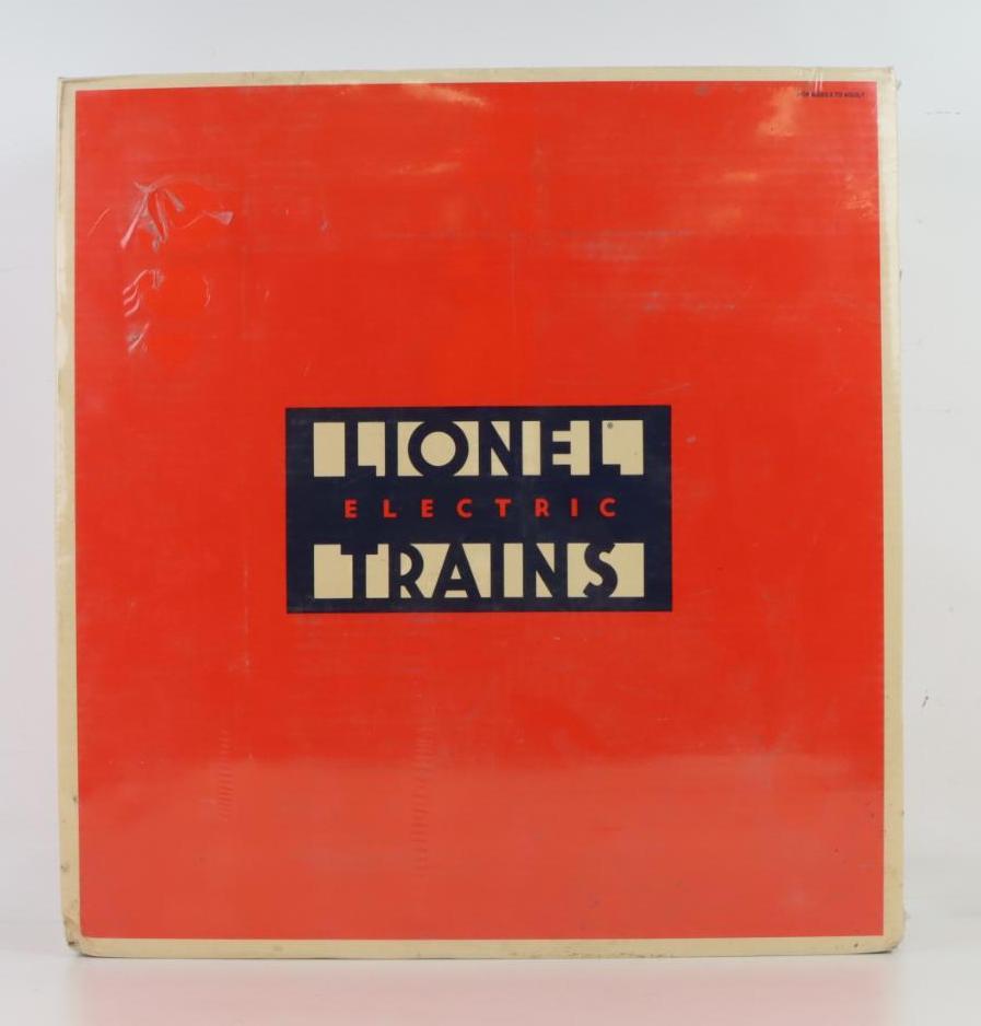 Lionel Diesel Engine (1 of 6)