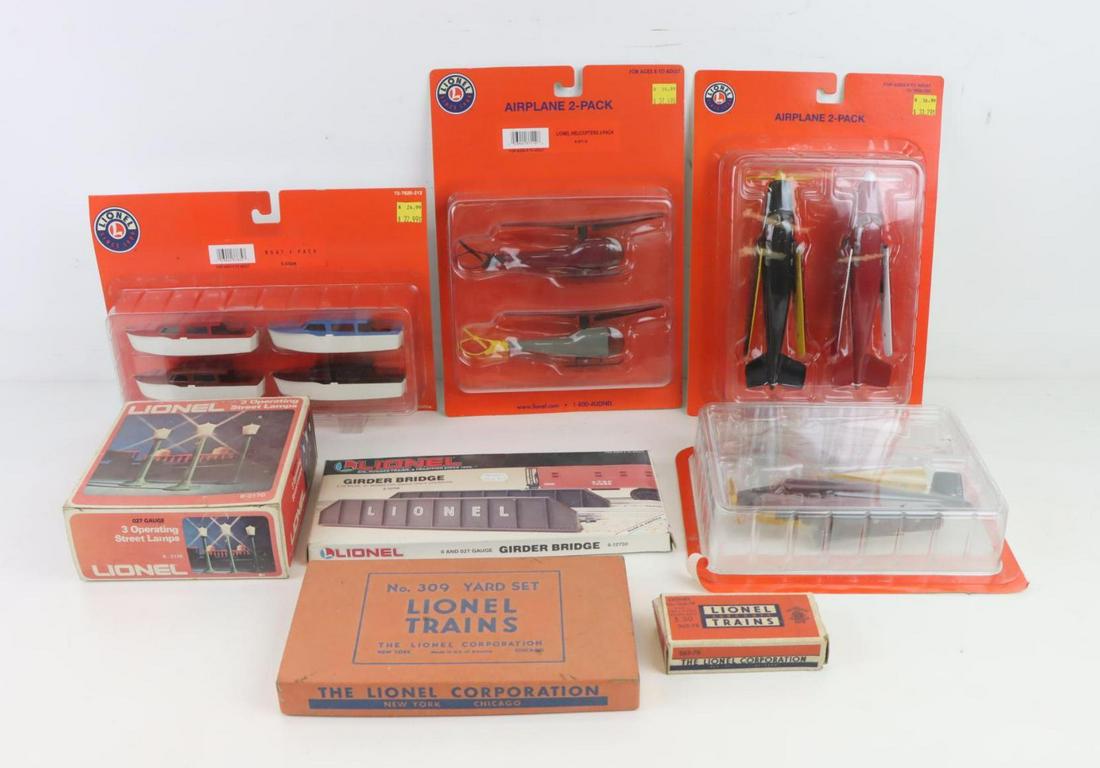 Lionel Accessories (1 of 10)