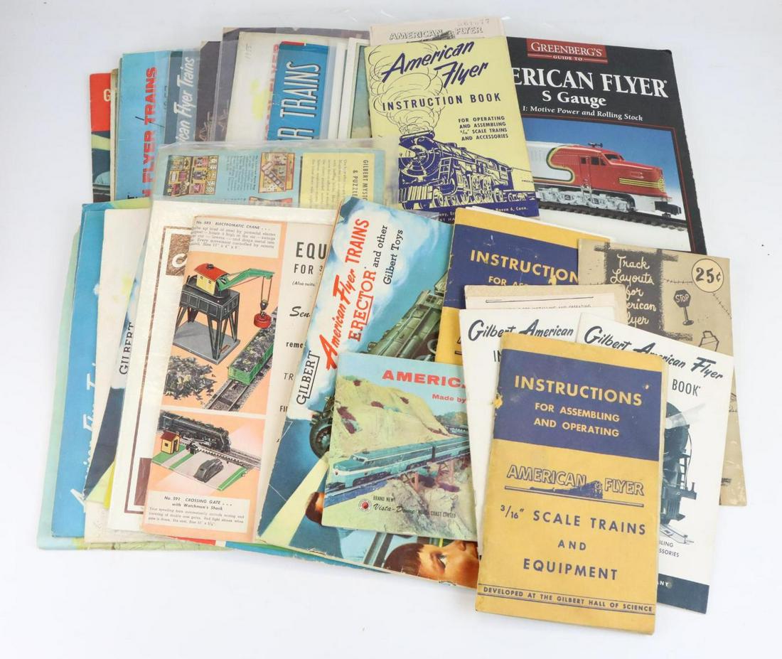 American Flyer Ephemera (1 of 4)