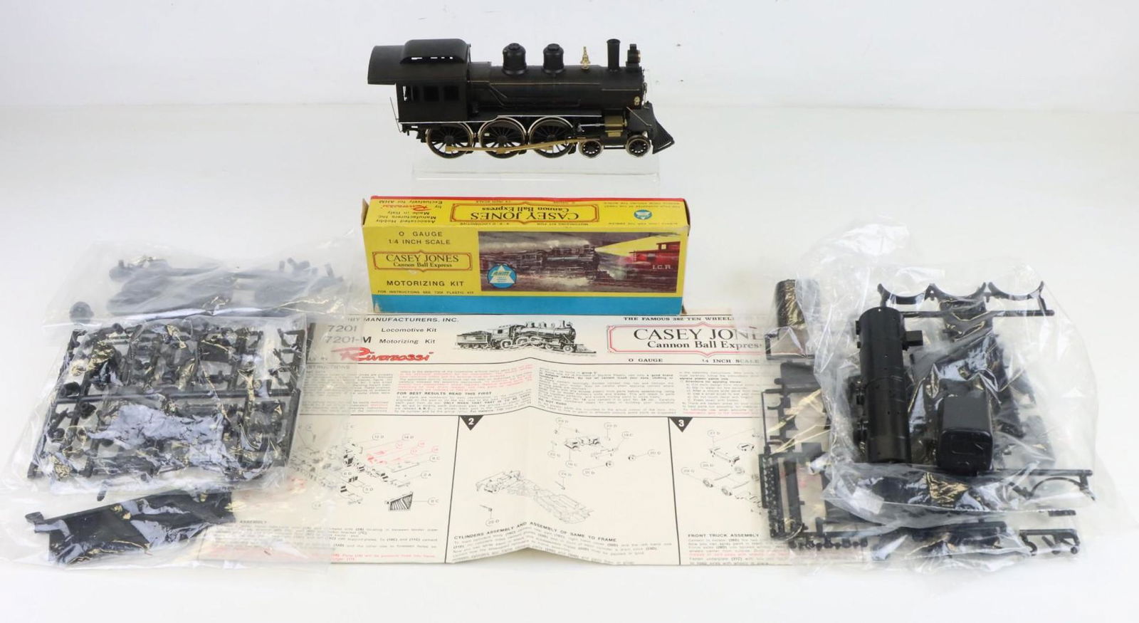 Train Kits/Components (1 of 13)