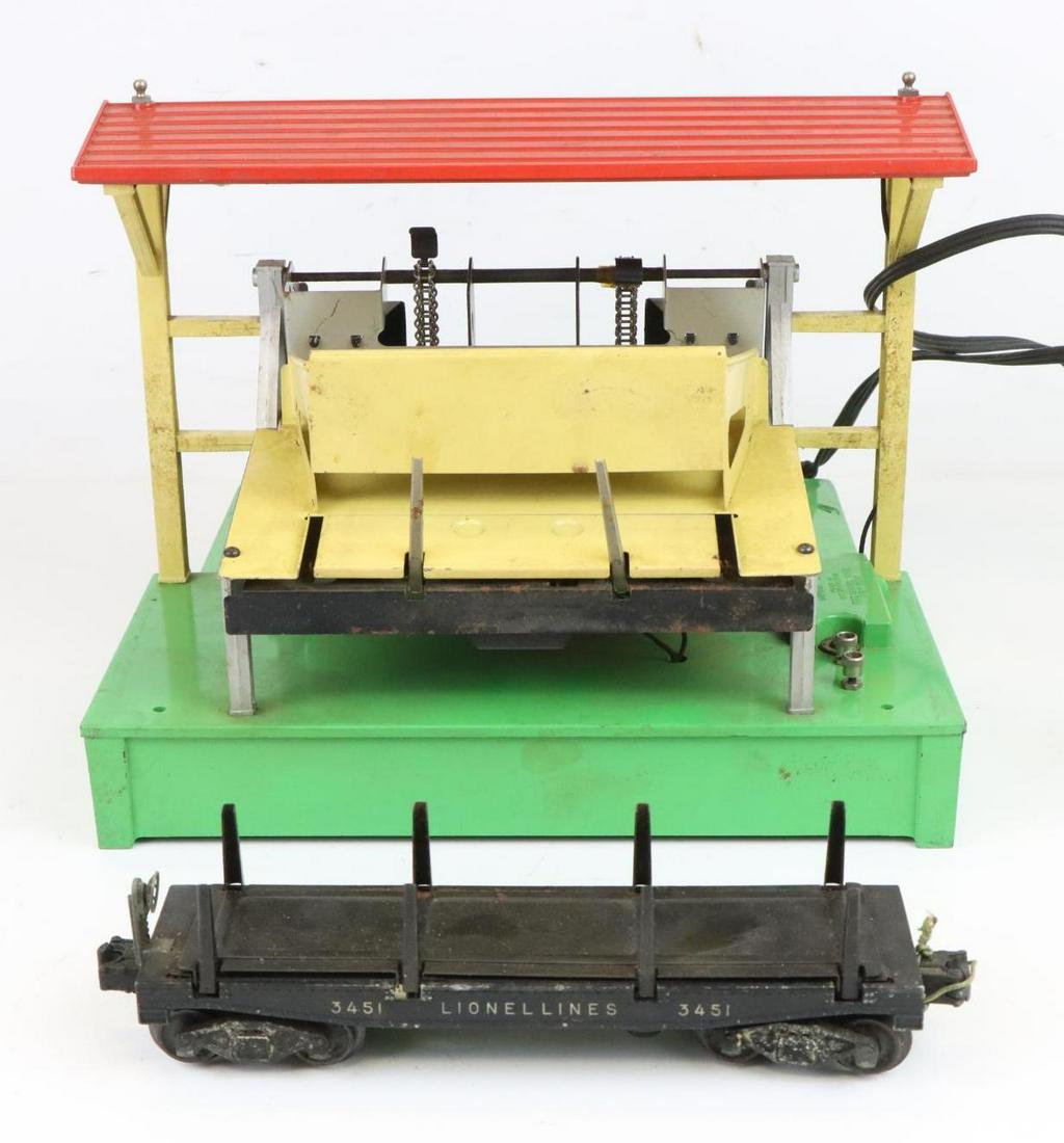 Lionel lumber Accessories (1 of 10)