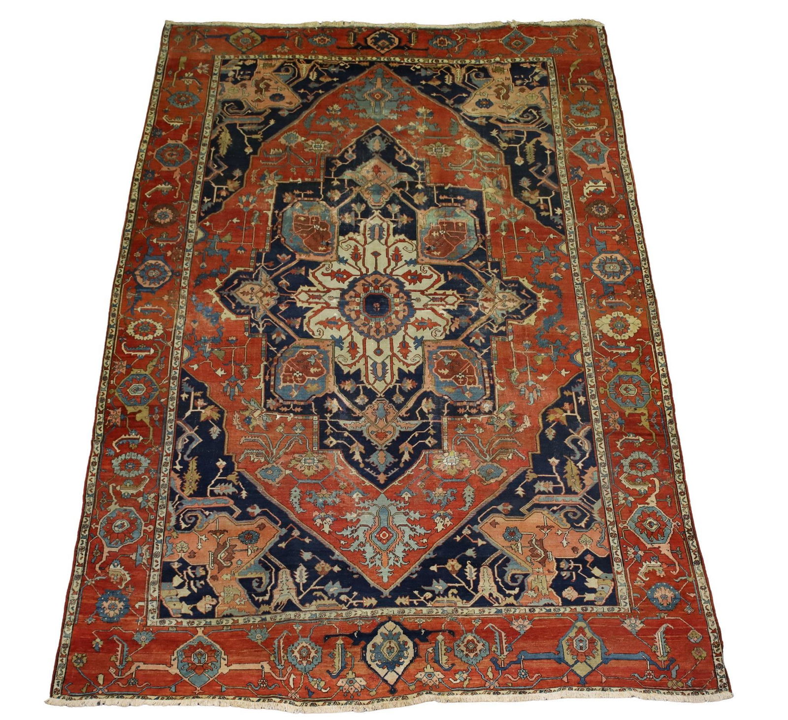 Serapi Large Room Size Rug (1 of 20)