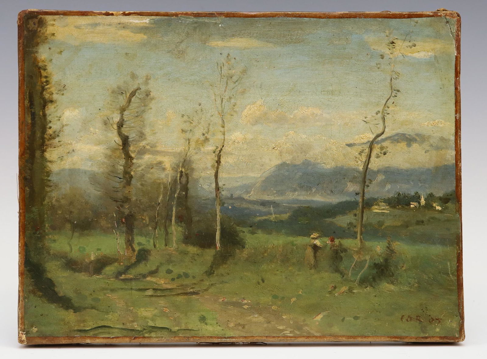 Jean-Baptiste-Camille Corot (1796 - 1875) (1 of 8)