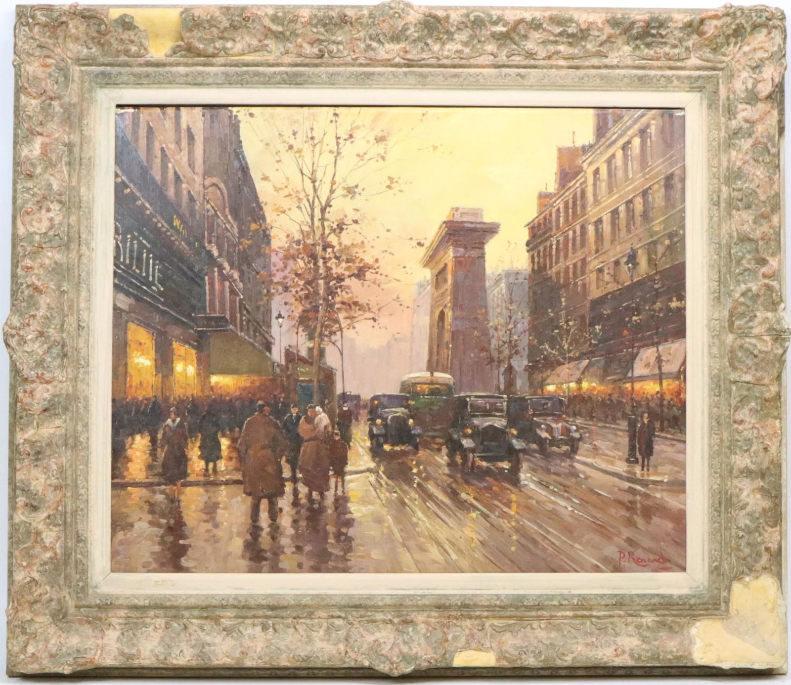 Paul Renard (1871 - 1920) (1 of 7)