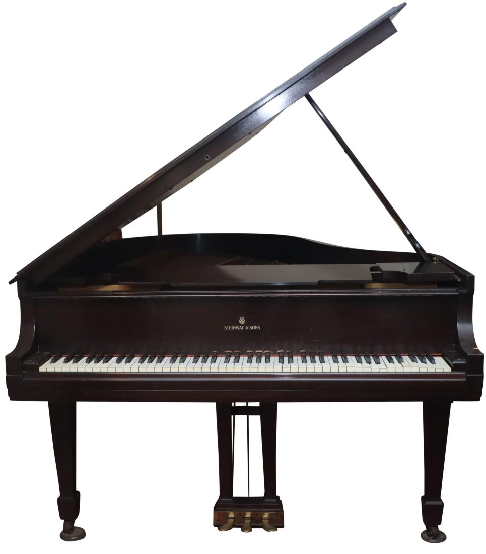 Steinway Model M Grand Piano - Restoration Needed (1 of 12)