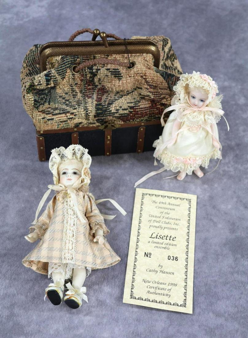 ARTIST DOLL(S). (1 of 7)