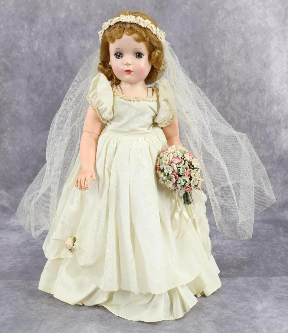 1940's-1960's DOLLS. (1 of 9)