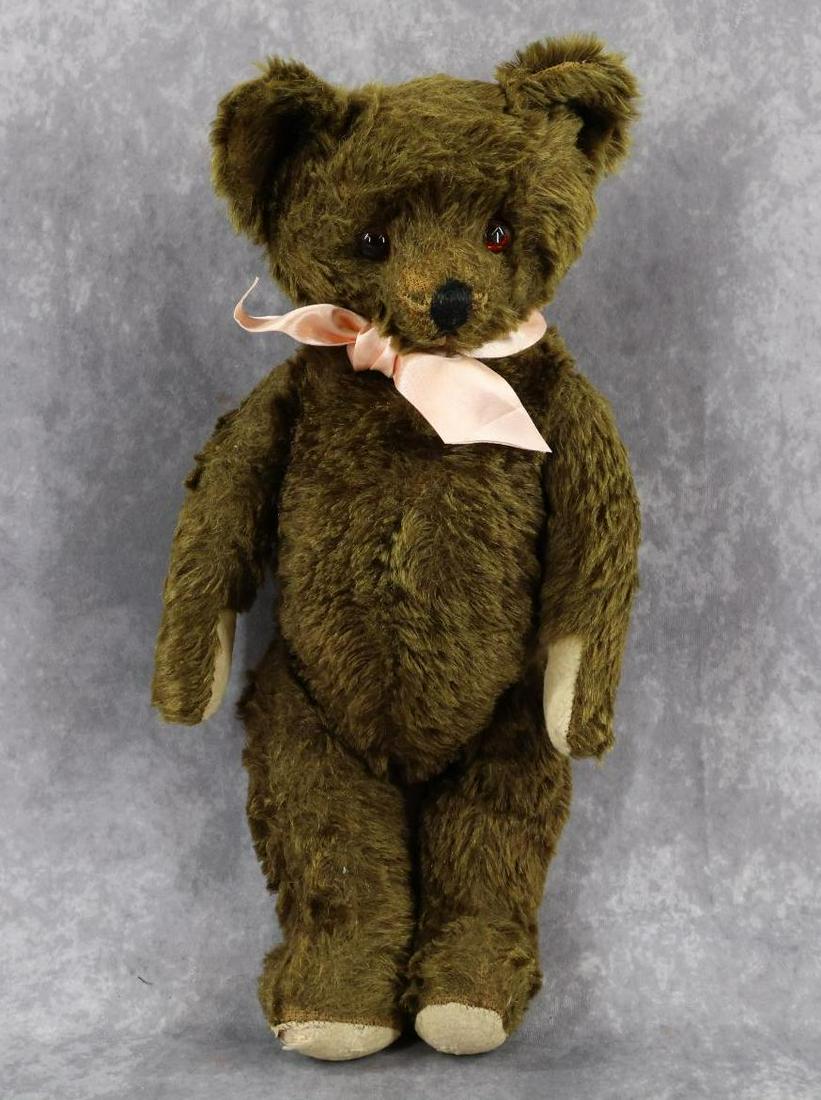 ANTIQUE ANIMALS/STEIFF. (1 of 7)