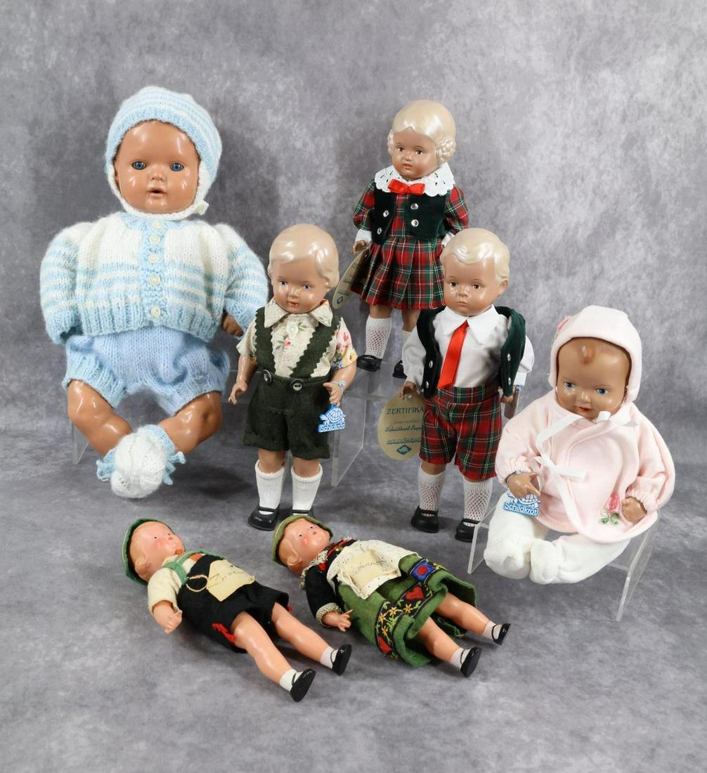 CELLULOID DOLL(S). (1 of 12)