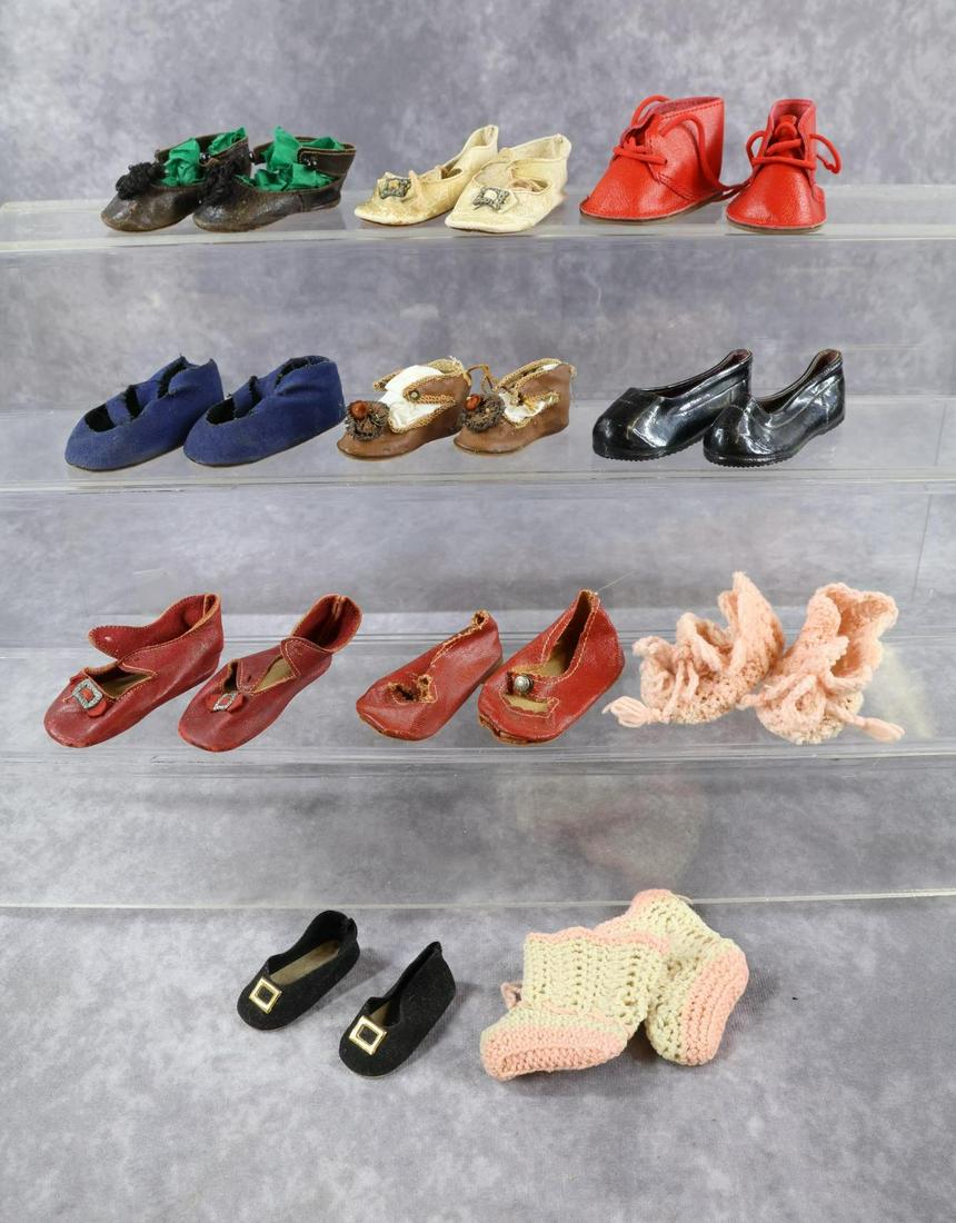 ANTIQUE/VINTAGE DOLL ACCESSORIES. (1 of 4)